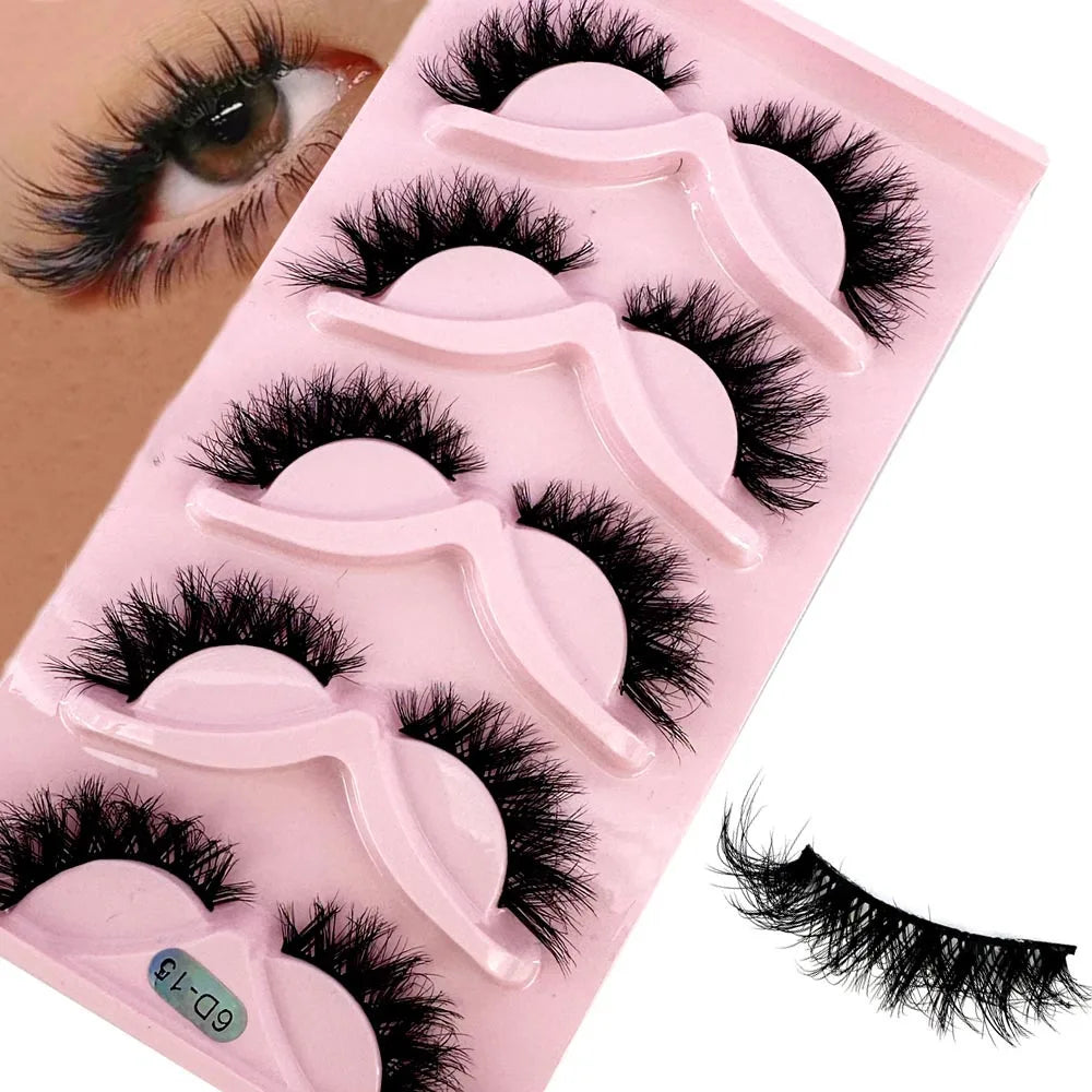 Kozi Trends' NEW Cat Eye Lashes