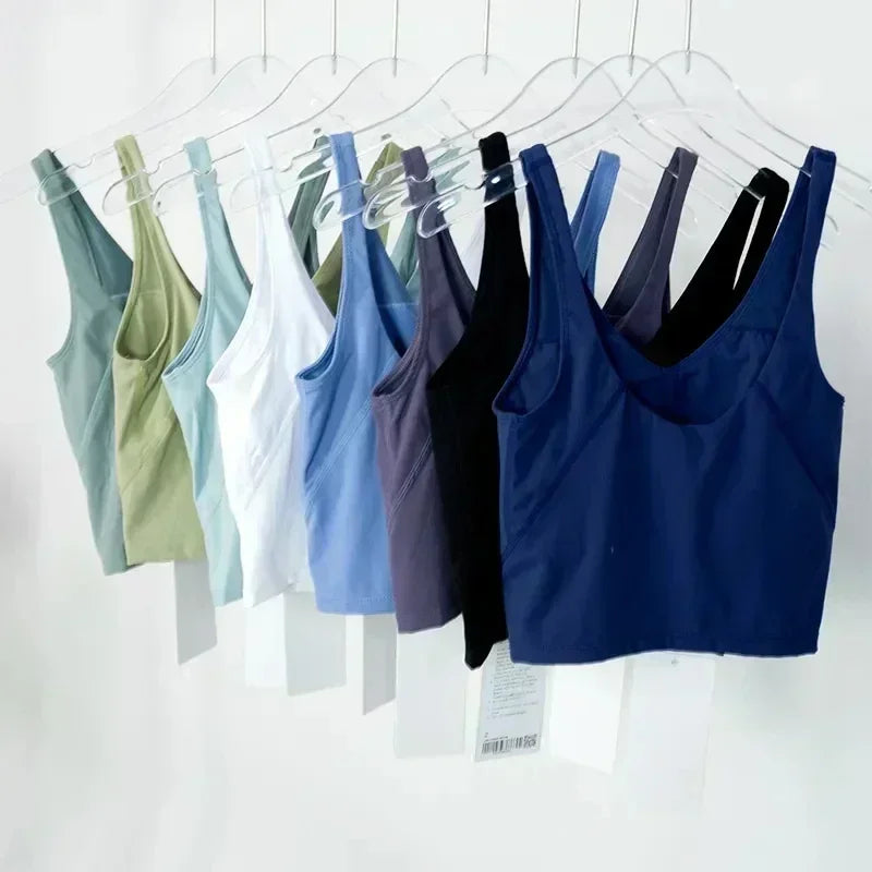 Women Align Beauty Back Yoga Bra