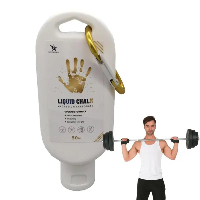 Liquid Chalk for Sports