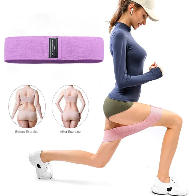 Rubber Band For Fitness Yoga