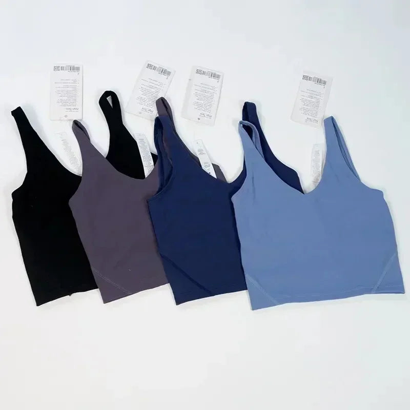 Women Align Beauty Back Yoga Bra