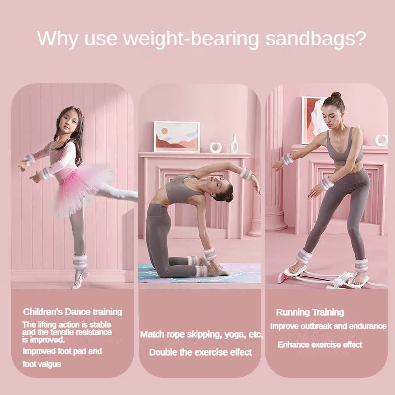 Iron Sand Weight-bearing Fitness Sandbag