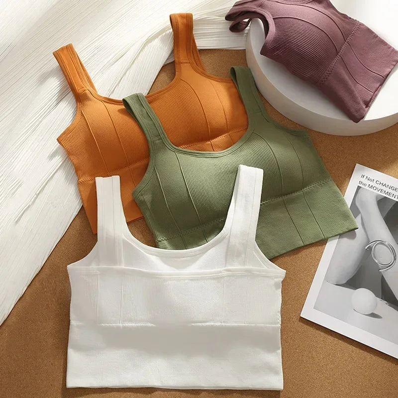 KoziFlex BreathEase Sports Bra