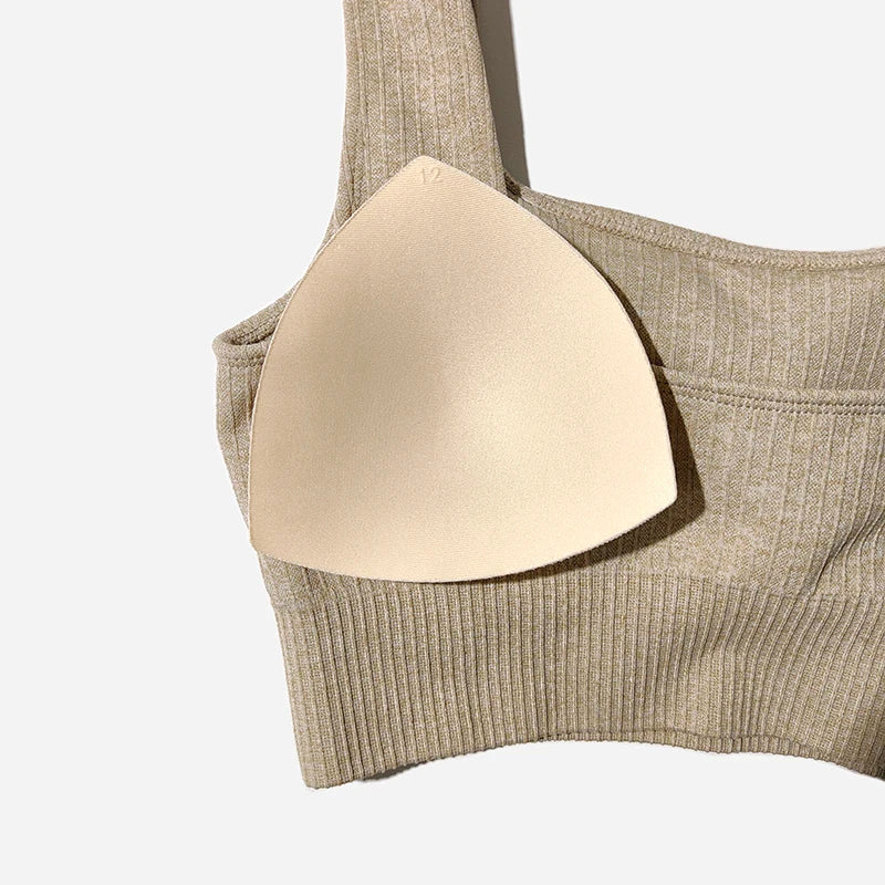 WAREBALL Seamless Women Yoga Set