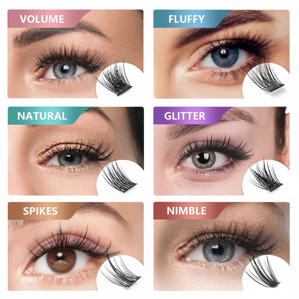 YUANZHIJIE Eyelash Extensions