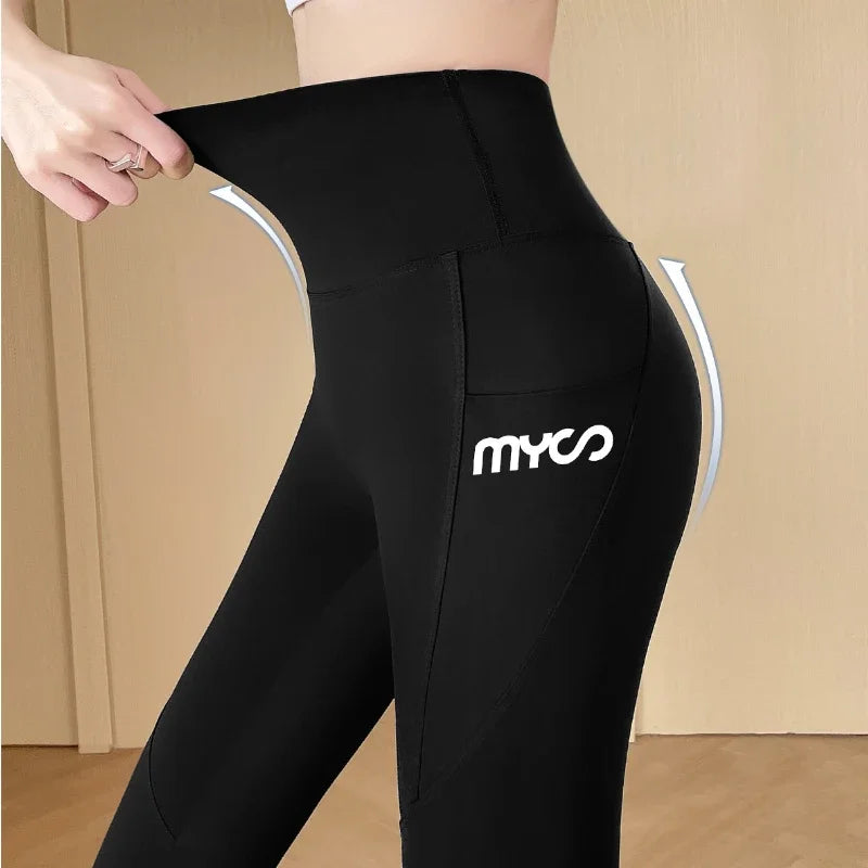 CozyFlex Fleece-Lined Leggings
