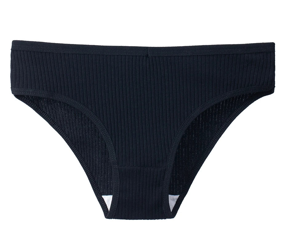 10PCS/Set Women's Panties Sexy Breathable Underwear