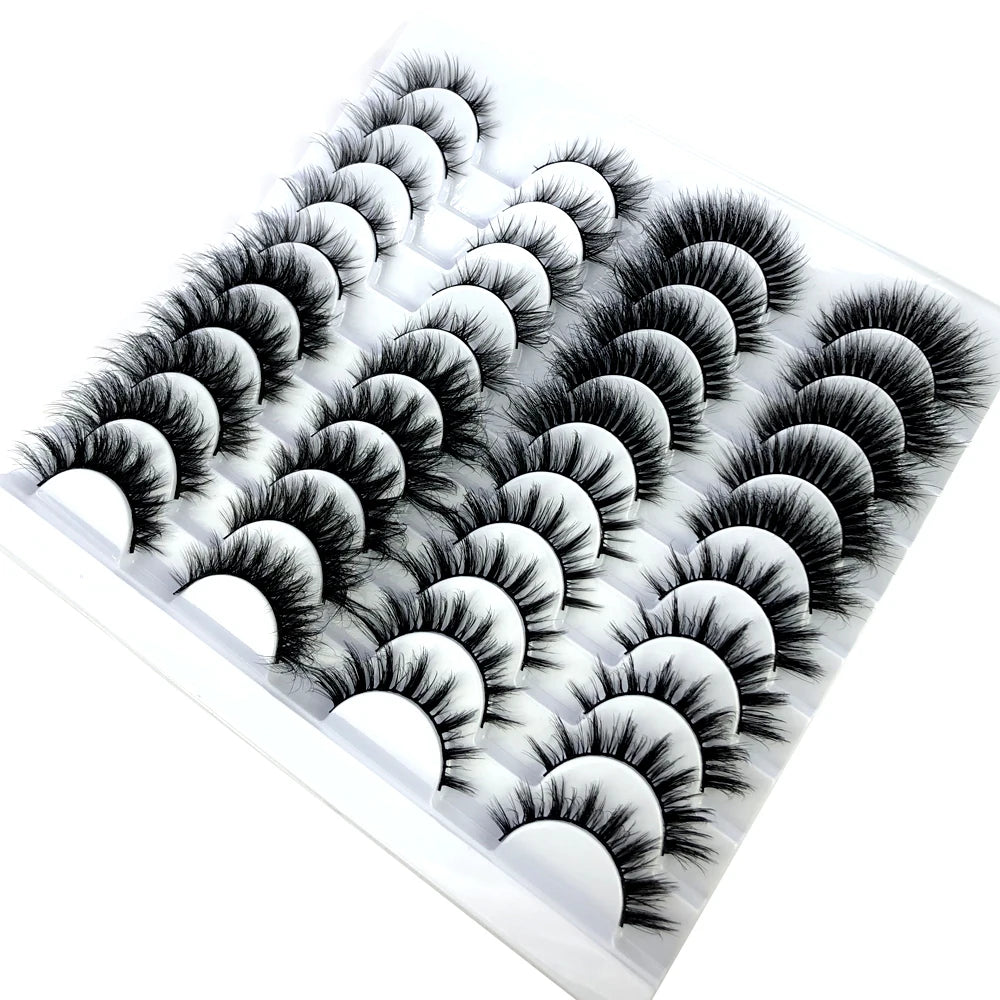 Kozi Trends' Cat Eye Eyelashes