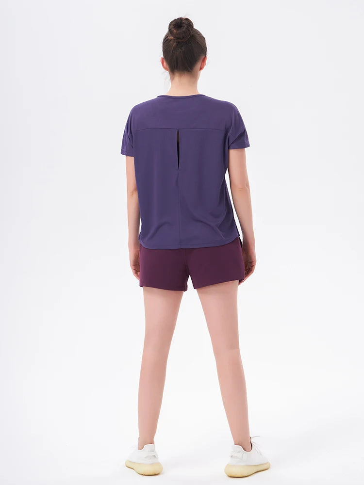 KoziFlow Serenity Tee