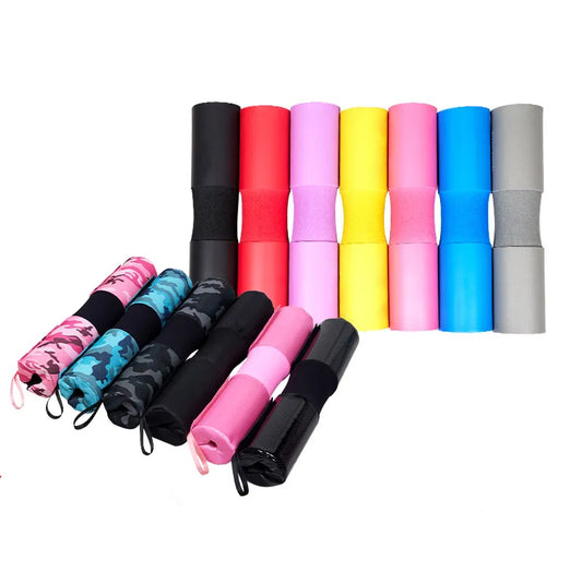 Barbell Shoulder Pads Weightlifting Squat Foam