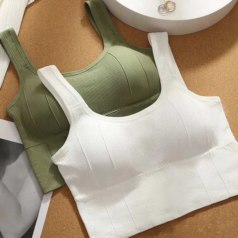 Back Yoga Bra