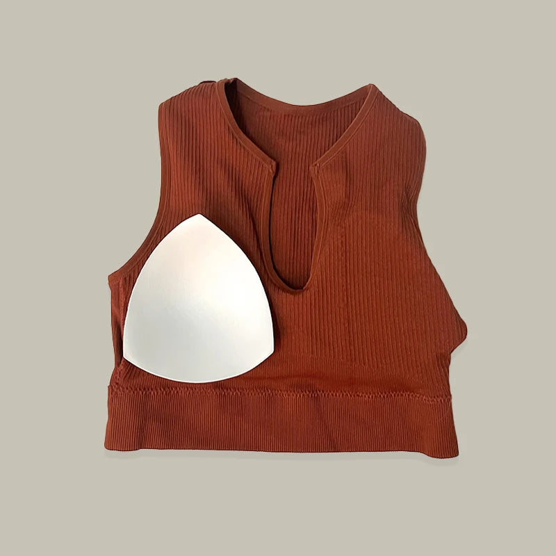 Kozi Trends Seamless Yoga Set: Where Comfort Meets Style