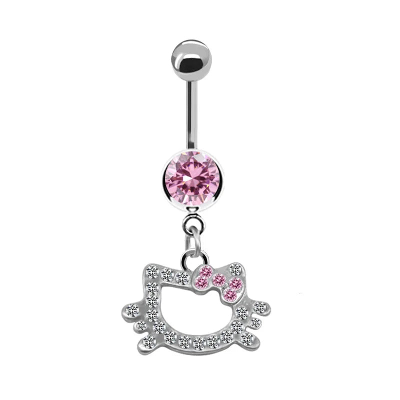 Kozi Trends Belly Button Ring