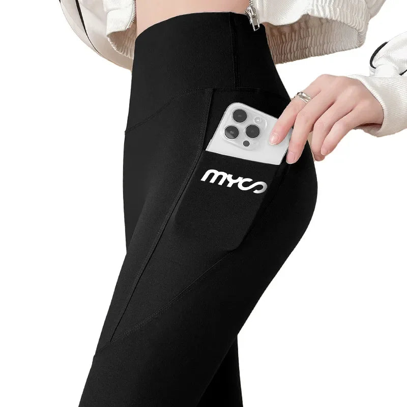 CozyFlex Fleece-Lined Leggings