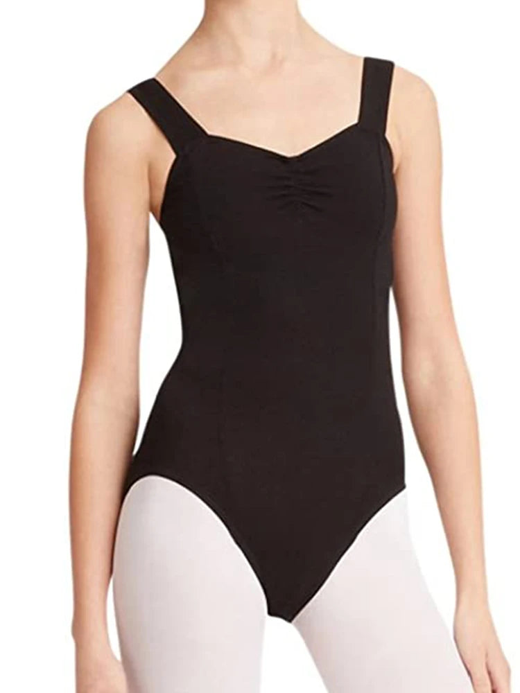 Ballet Dance Jumpsuit