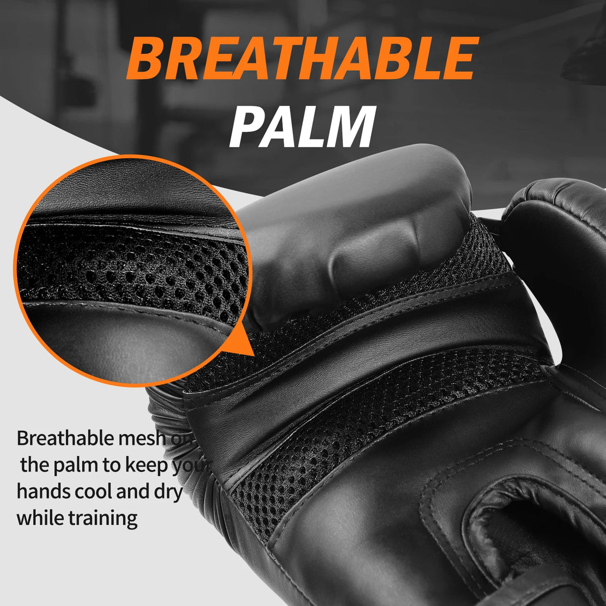 KoziStrike Pro Training Boxing Gloves