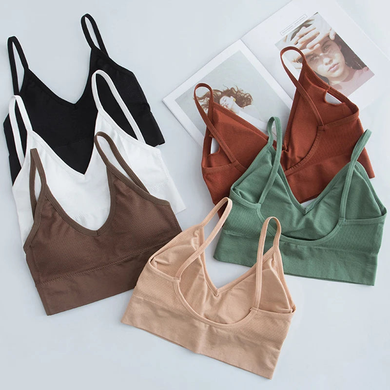 KoziFlex Seamless SculptFit Sports Bra