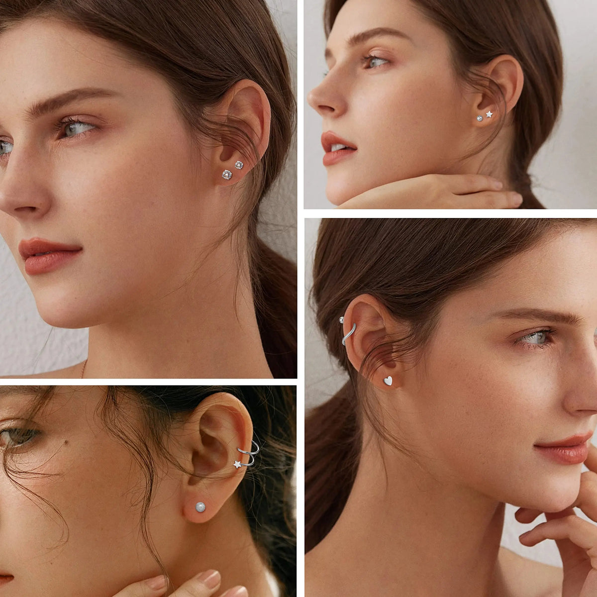 DrPerfect Cartilage Earrings