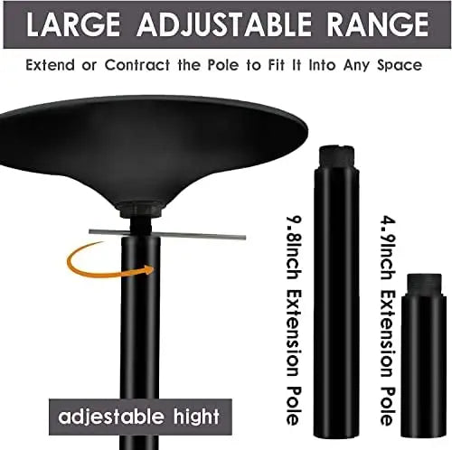 Kozi SpinPro Dance Pole Kit