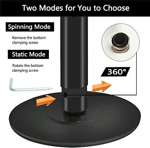 Kozi SpinPro Dance Pole Kit