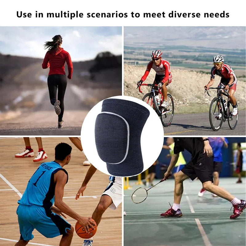 High Elastic Dancing Knee Pad