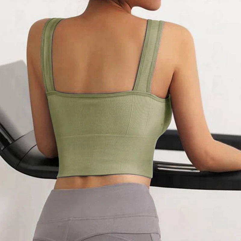 Back Yoga Bra