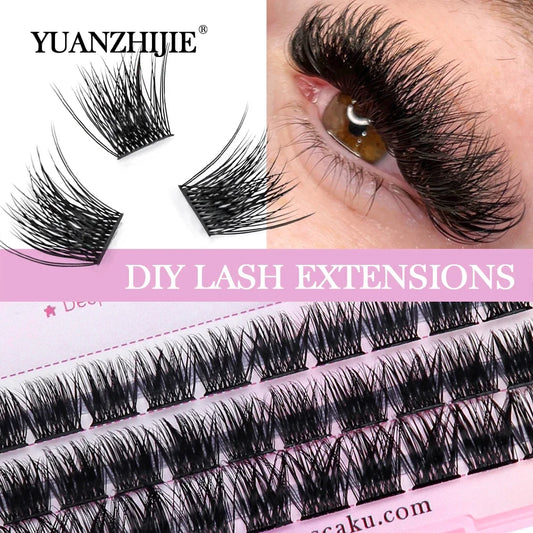 YUANZHIJIE Eyelash Extensions
