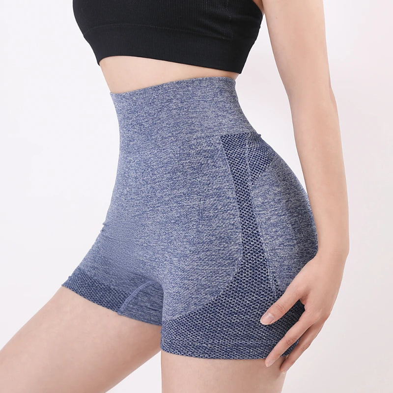Kozi Sexy Booty Push Up Yoga Shorts