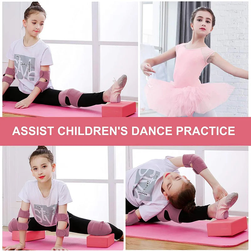 1pc Yoga High-Density Foam Block
