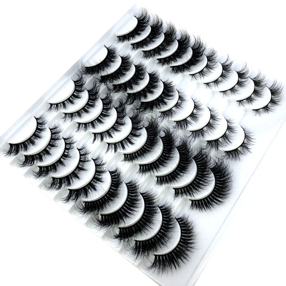 Kozi Trends' Cat Eye Eyelashes