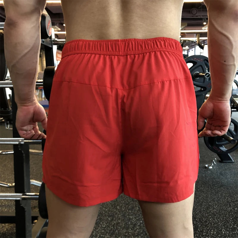 Men Running Shorts Sports