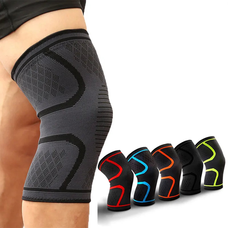 Fitness Running Cycling Knee Support Brace