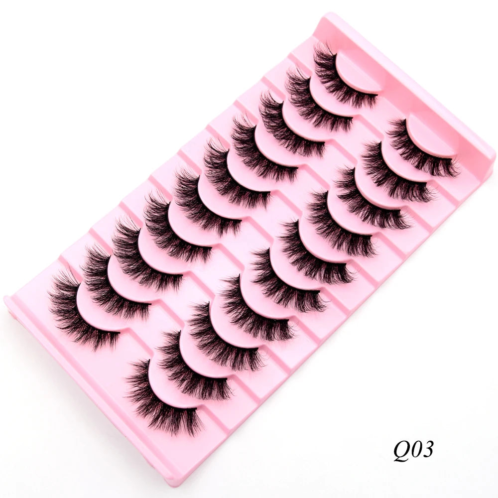 Visofree Faux Mink Lashes