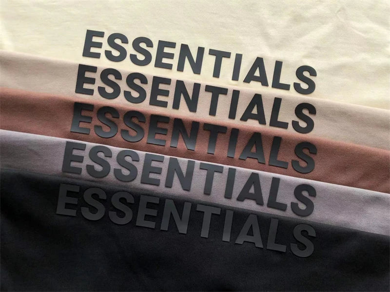 Oversized Essentials T-Shirt