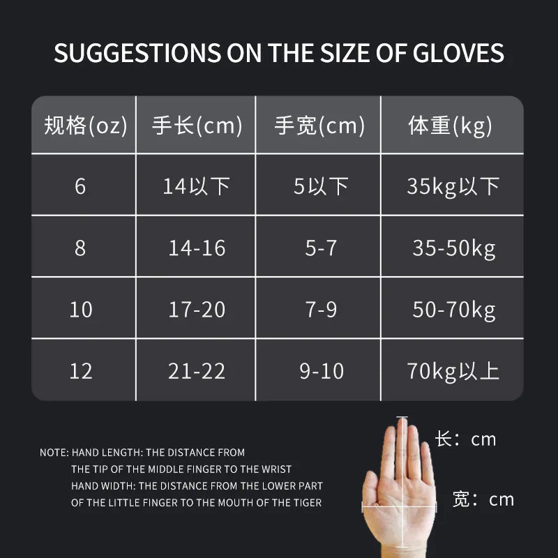 KoziFlex Elite Boxing Gloves