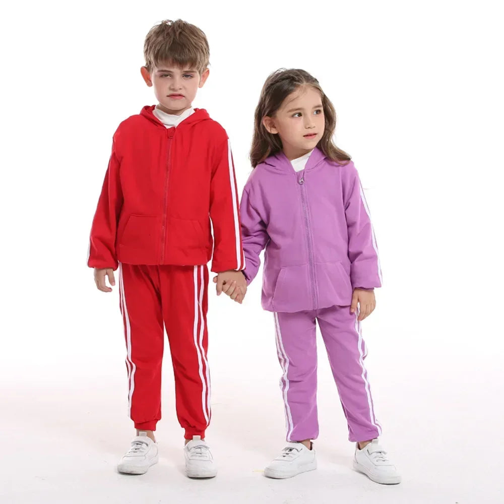 Boys and Girls Tracksuit