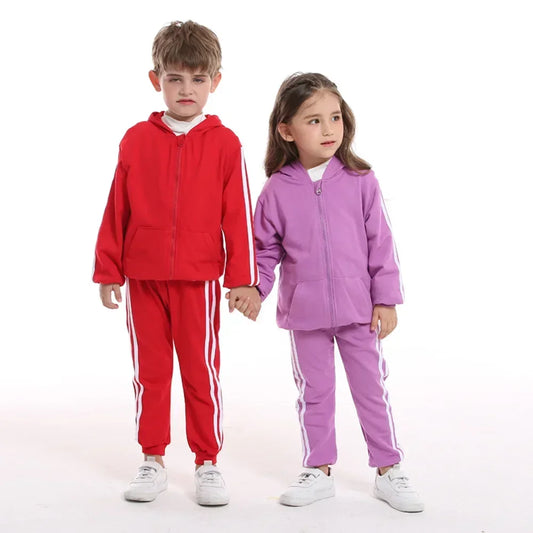 Boys and Girls Tracksuit
