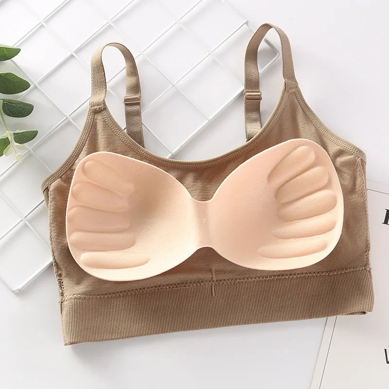 Plus Size Sports Bra