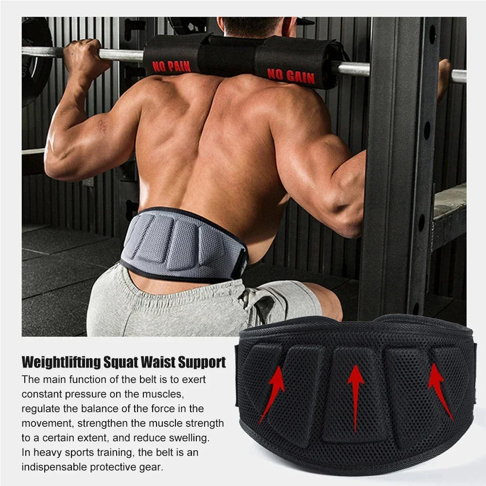 Fitness Weight Lifting Belt