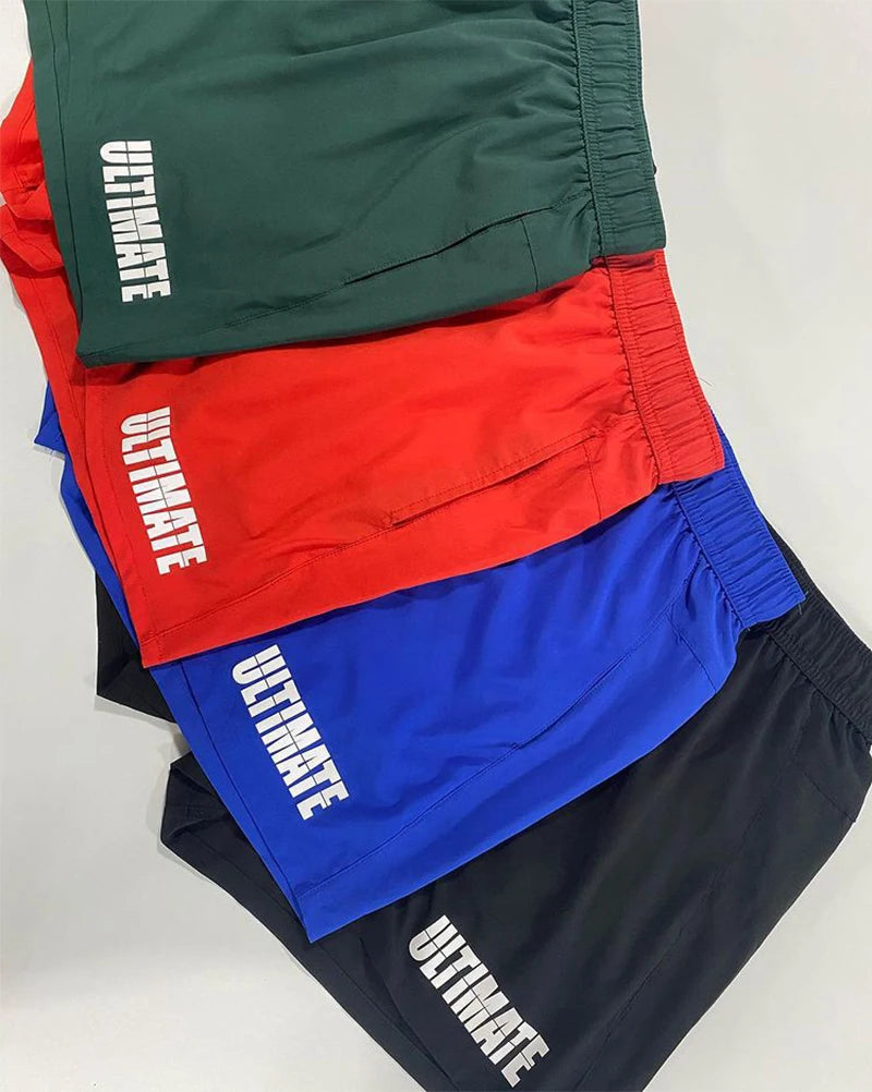 Men Running Shorts Sports