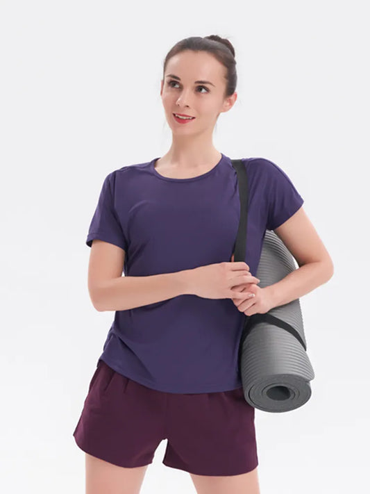 KoziFlow Serenity Tee