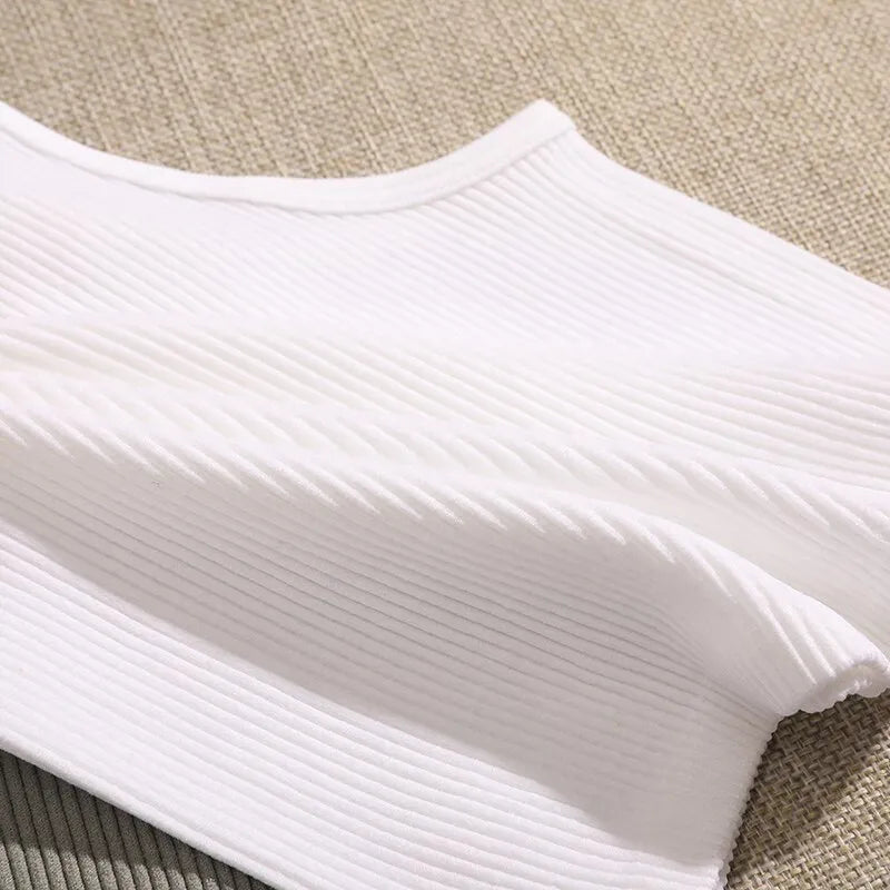 Kozi Trends Yoga Vest Women Gym Sports Crop Top