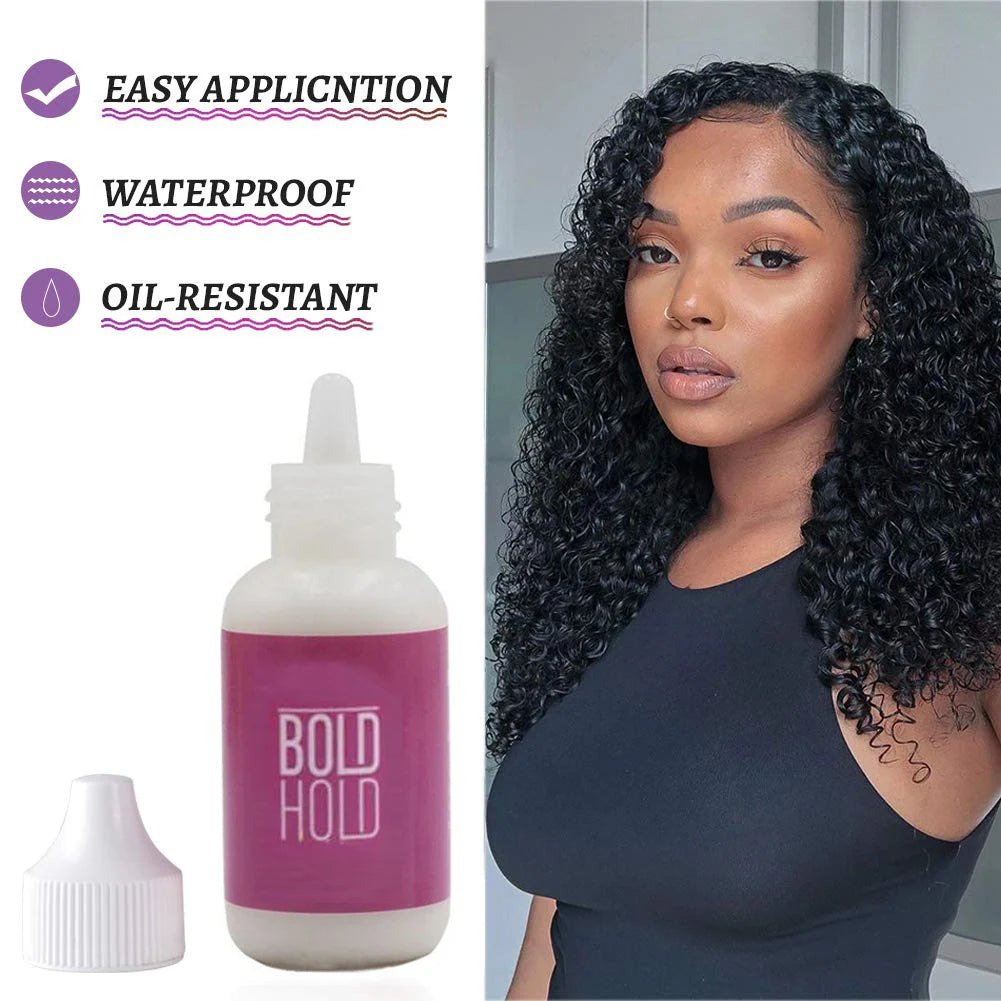 Lace Front Wig Glue Bold Hold