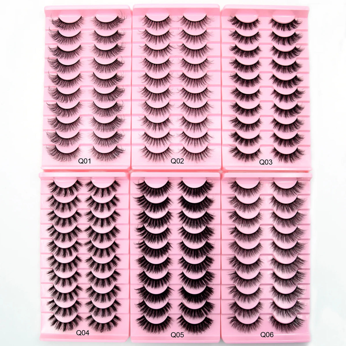 Visofree Faux Mink Lashes