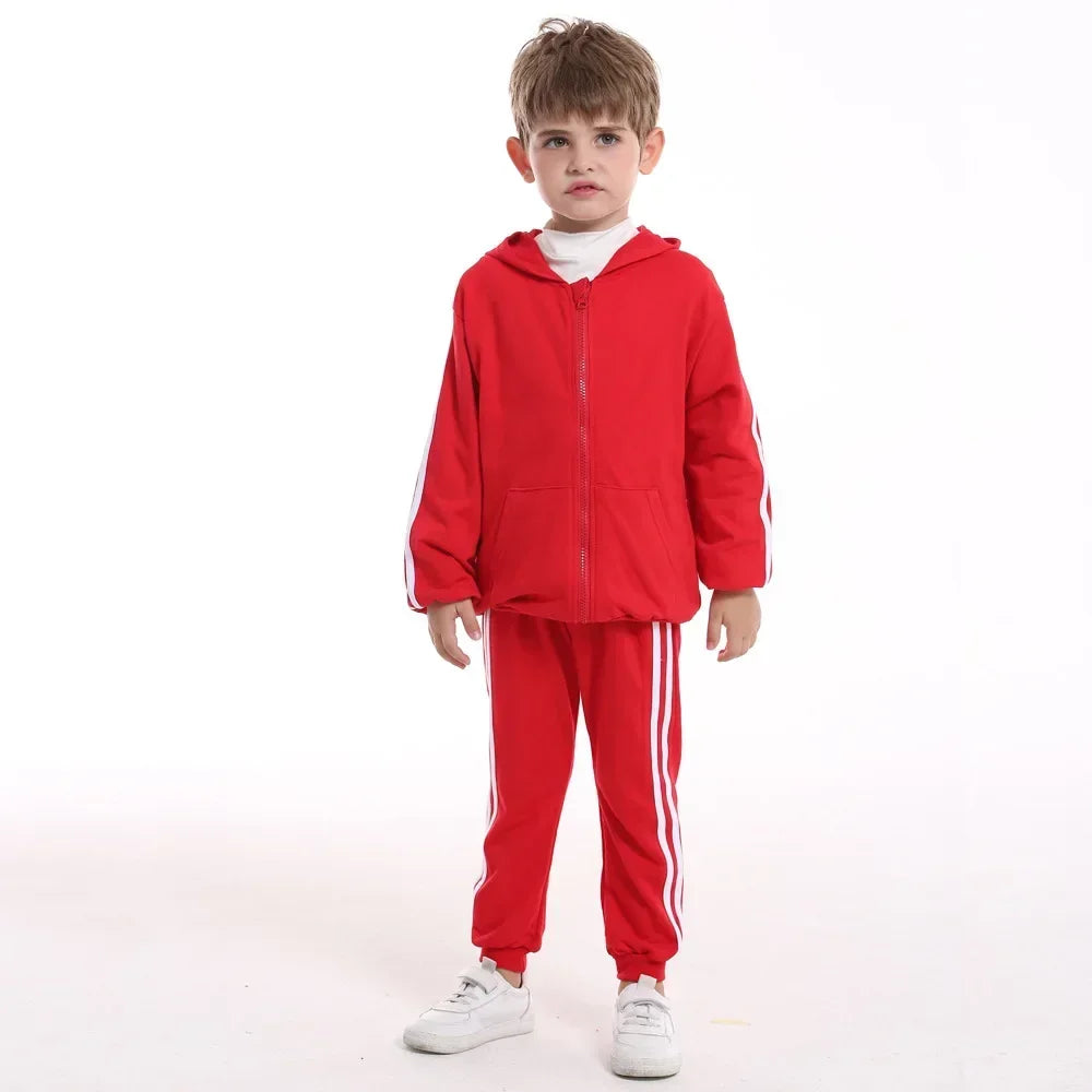 Boys and Girls Tracksuit