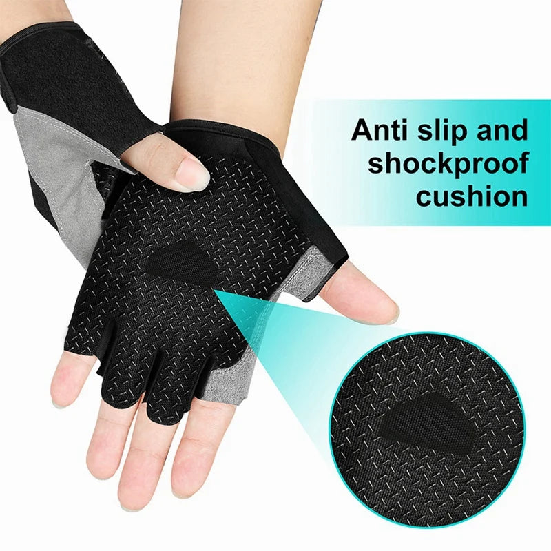 Breathable Fitness Gloves Gym