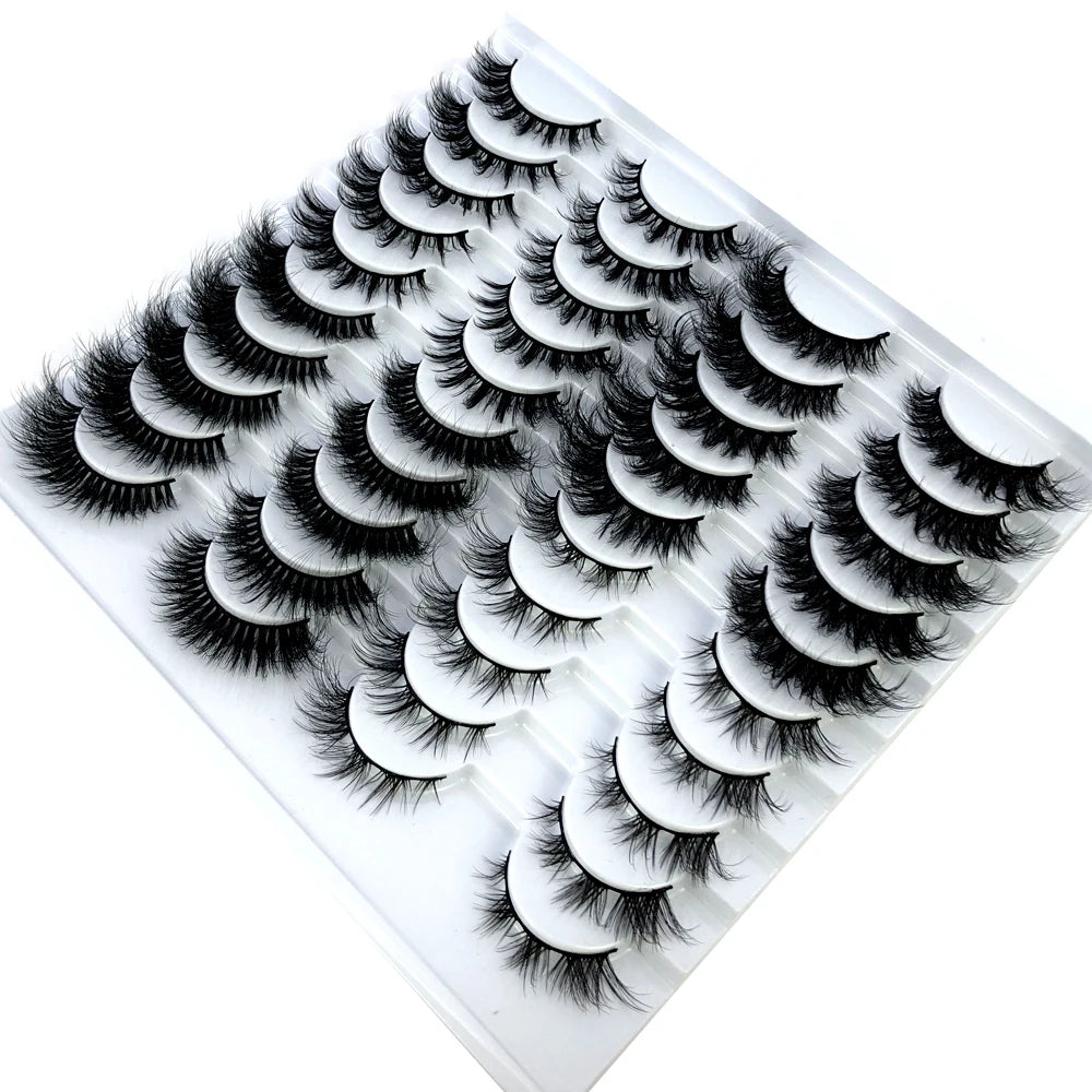 Kozi Trends' Cat Eye Eyelashes