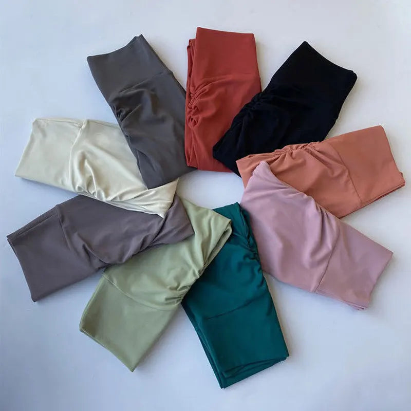 Women Yoga Pants Low Waist Woman