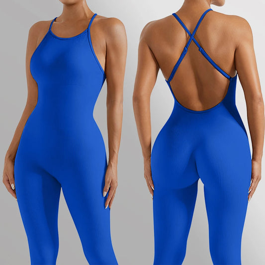 Kozi Trends Bodycon Jumpsuits Women