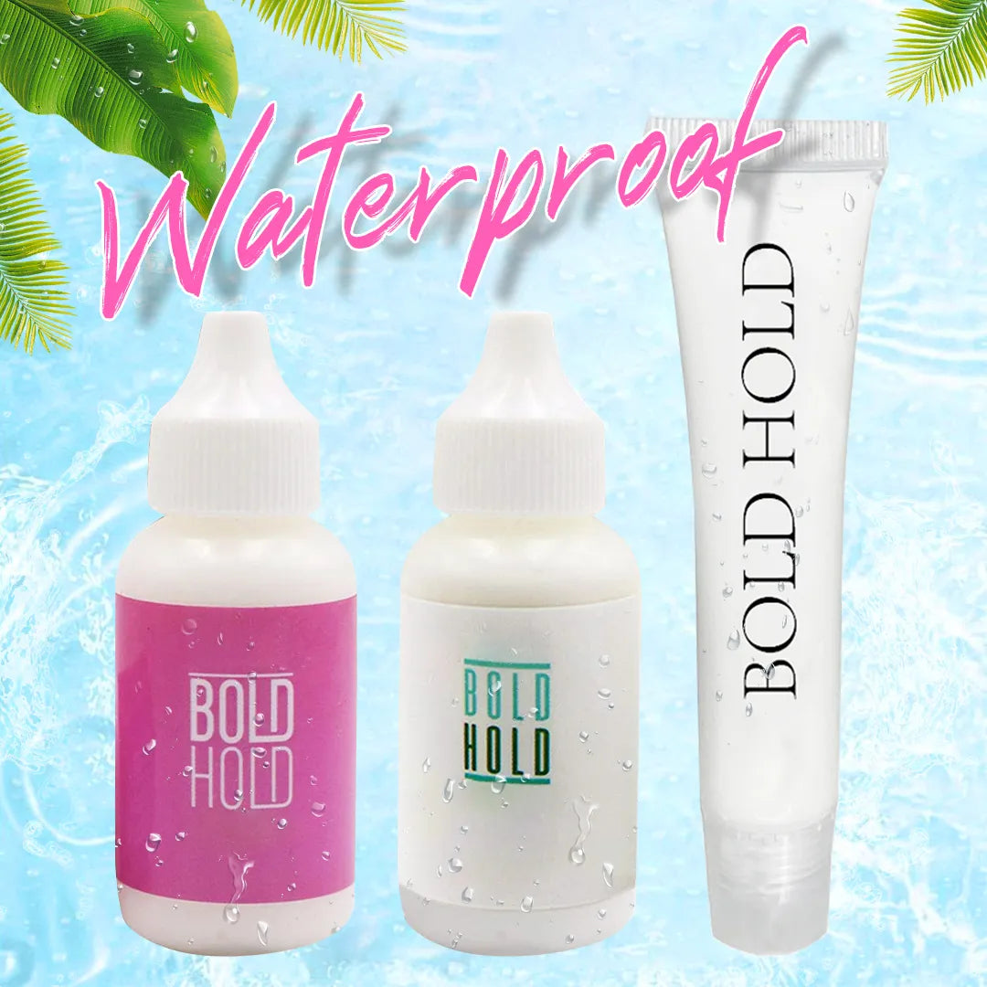 Lace Glue Bold Hold Waterproof